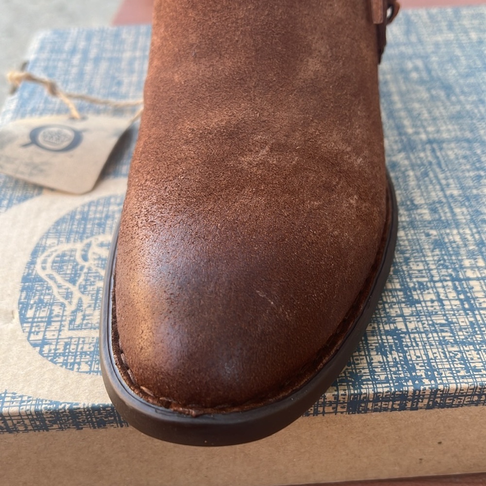 Born booties - Picture 10 of 13